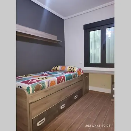 Apartmán Reformado 1º *