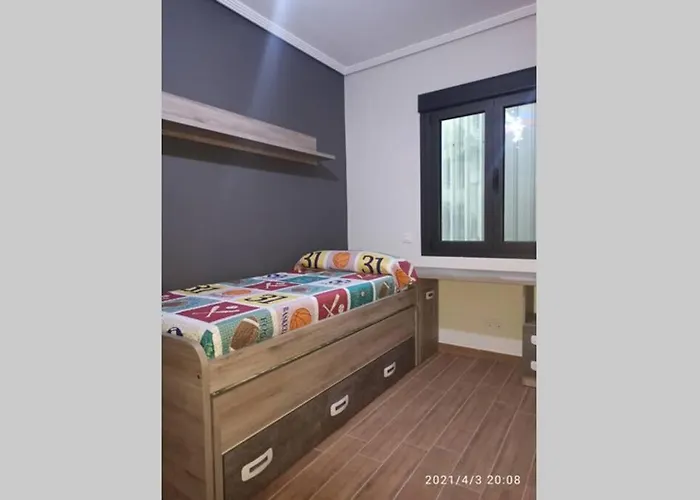 Apartmán Reformado 1º *